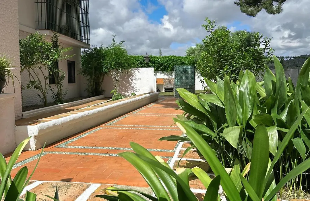 Casa rural Pinar de la Plata-1
